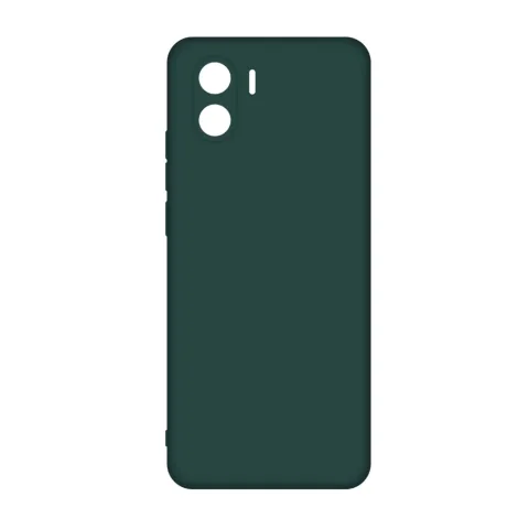 Чохол до мобільного телефона Intaleo Silicone Xiaomi Redmi A2 Dark Green (1283126600906)