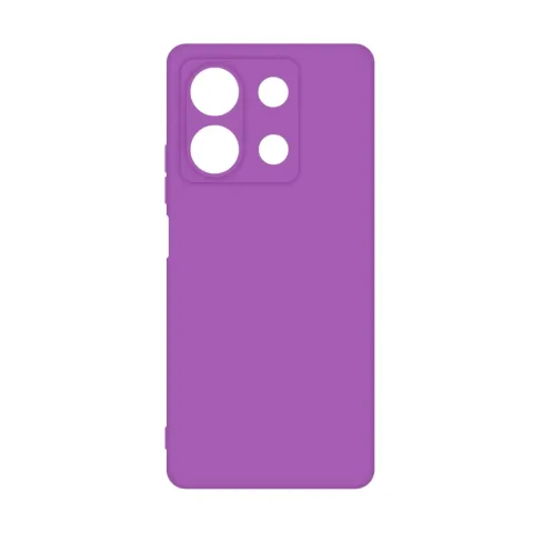 Чохол до мобільного телефона Intaleo Silicone Xiaomi Redmi Note 13 5G Violet (1283126601125)