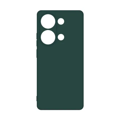Чохол до мобільного телефона Intaleo Silicone Xiaomi Redmi Note 13 Pro 4G Dark Green (1283126601163)