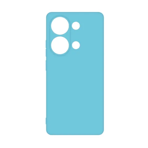 Чохол до мобільного телефона Intaleo Silicone Xiaomi Redmi Note 13 Pro 4G Light Blue (1283126601149)