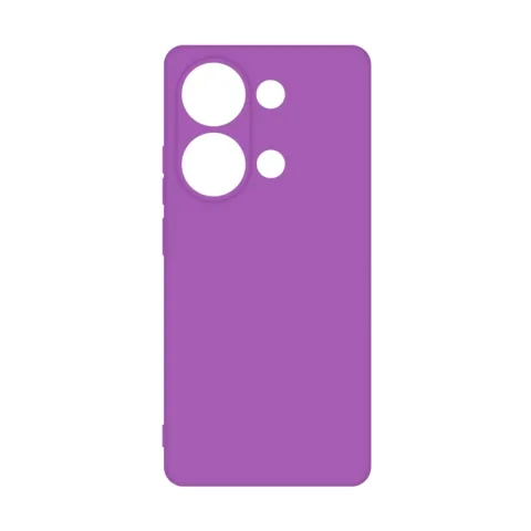 Чохол до мобільного телефона Intaleo Silicone Xiaomi Redmi Note 13 Pro 4G Violet (1283126601170)