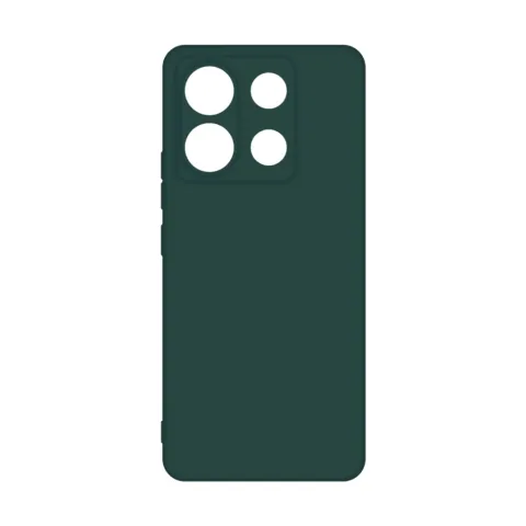 Чохол до мобільного телефона Intaleo Silicone Xiaomi Redmi Note 13 Pro 5G Dark Green (1283126601217)