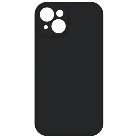 Чохол до мобільного телефона Intaleo SoftShell Apple iPhone 14 Plus Black (1283126557736)