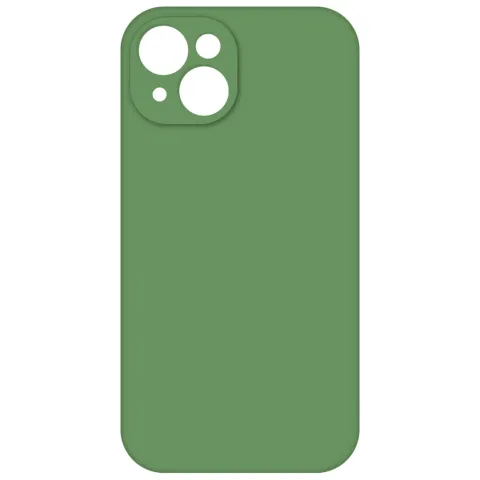 Чохол до мобільного телефона Intaleo SoftShell Apple iPhone 14 Plus Green (1283126562372)