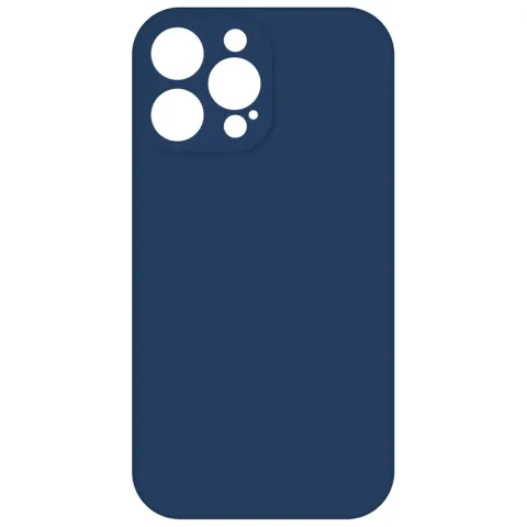 Чохол до мобільного телефона Intaleo SoftShell Apple iPhone 14 Pro Max Blue (1283126557842)