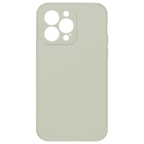 Чохол до мобільного телефона Intaleo SoftShell Camera Protection Apple iPhone 13 Pro White (1283126520440)