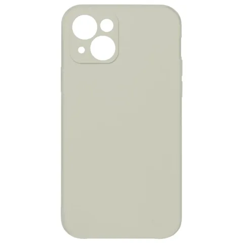 Чохол до мобільного телефона Intaleo SoftShell Camera Protection Apple iPhone 13 White (1283126520402)