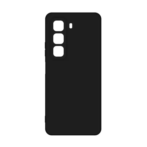 Чохол до мобільного телефона Intaleo SoftShell Infinix Hot 50 4G Black (1283126618512)