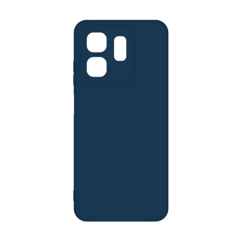 Чохол до мобільного телефона Intaleo SoftShell Infinix Hot 50i Blue (1283126609374)
