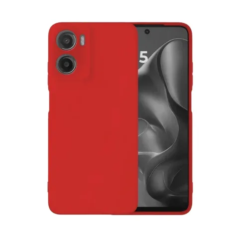 Чохол до мобільного телефона Intaleo SoftShell Motorola G06 Red (1283126635939)