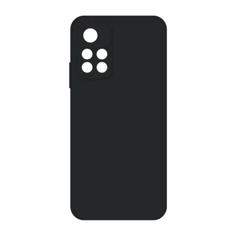 Чохол до мобільного телефона Intaleo SoftShell Poco M4 Pro 5G Black (1283126534164)