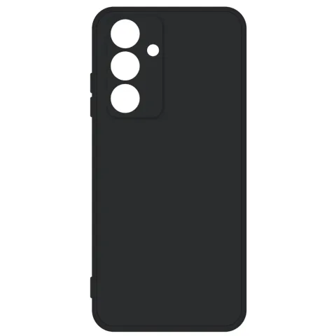Чохол до мобільного телефона Intaleo SoftShell Samsung Galaxy A05s Black (1283126585623)