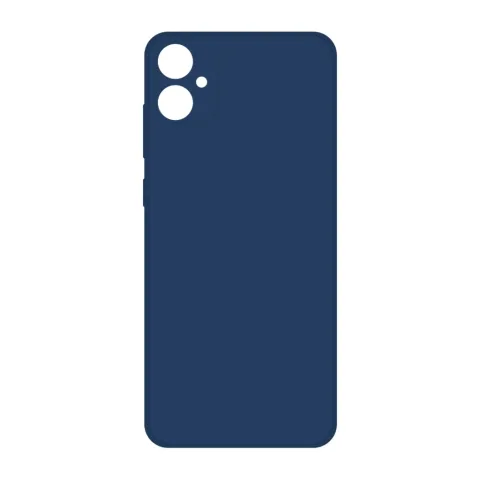 Чохол до мобільного телефона Intaleo SoftShell Samsung Galaxy A06 Blue (1283126609497)
