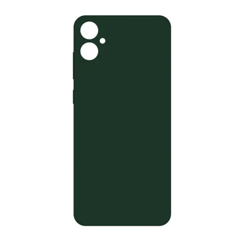 Чохол до мобільного телефона Intaleo SoftShell Samsung Galaxy A06 Dark Green (1283126609503)