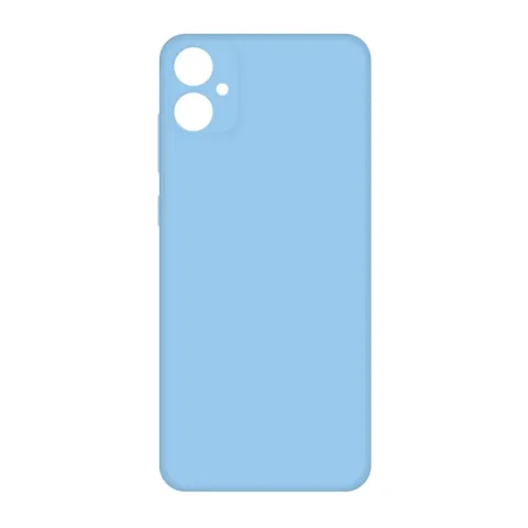 Чохол до мобільного телефона Intaleo SoftShell Samsung Galaxy A06 Light Blue (1283126609480)