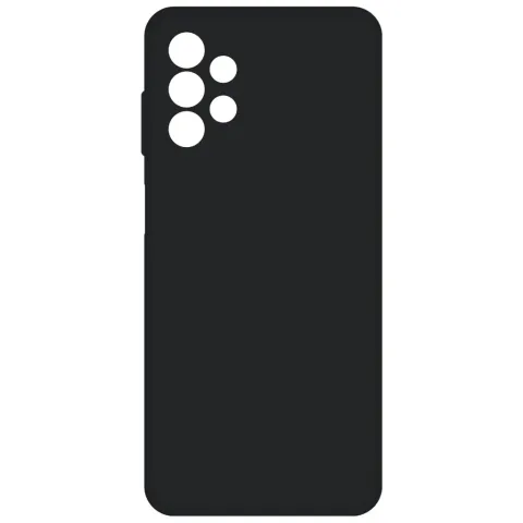 Чохол до мобільного телефона Intaleo SoftShell Samsung Galaxy A13 4G Black (1283126539664)