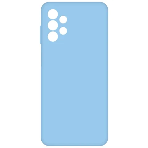 Чохол до мобільного телефона Intaleo SoftShell Samsung Galaxy A13 4G Light Blue (1283126557880)