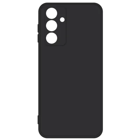 Чохол до мобільного телефона Intaleo SoftShell Samsung Galaxy A15 Black (1283126585708)