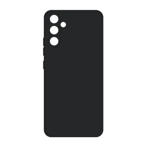 Чохол до мобільного телефона Intaleo SoftShell Samsung Galaxy A16 Black (1283126609572)