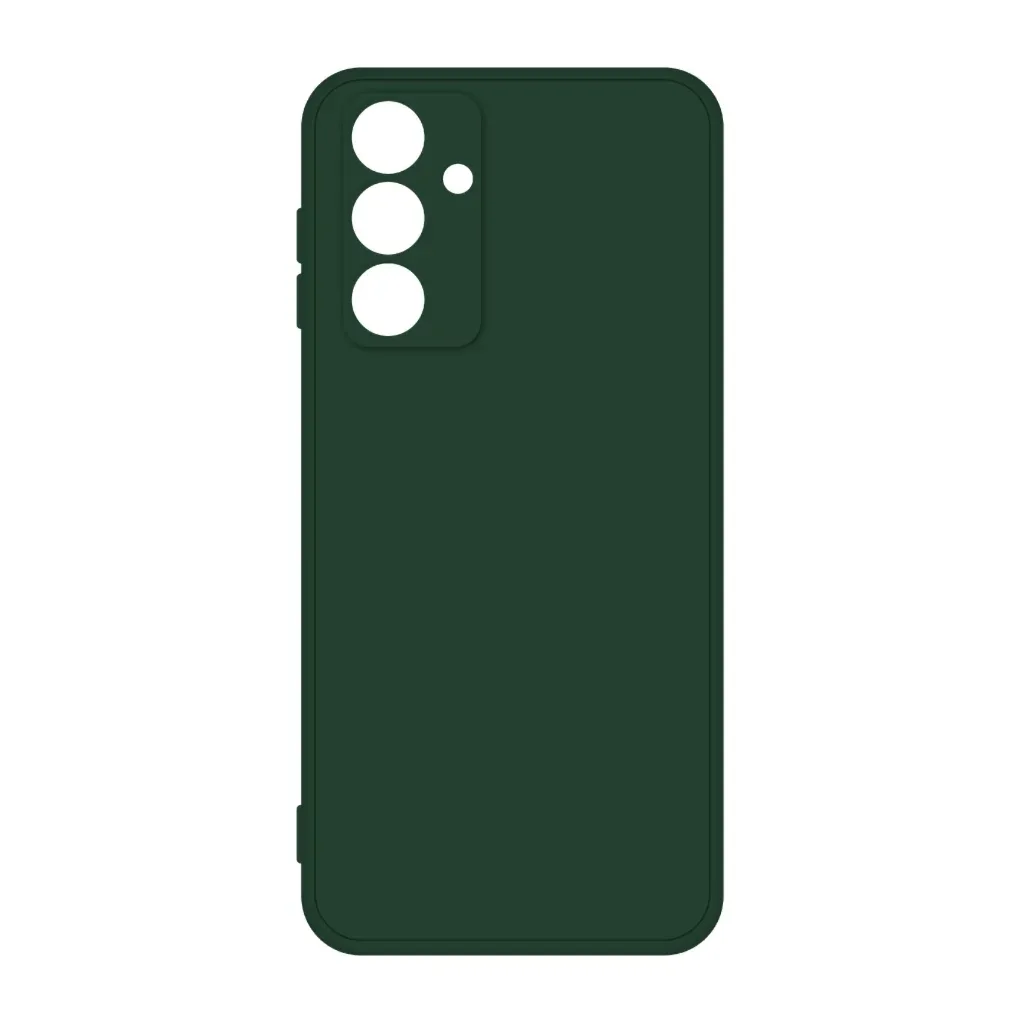 Чохол до мобільного телефона Intaleo SoftShell Samsung Galaxy A16 Dark Green (1283126609558)