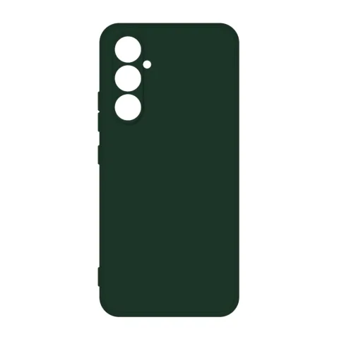 Чохол до мобільного телефона Intaleo SoftShell Samsung Galaxy A17 Dark Green (1283126636004)