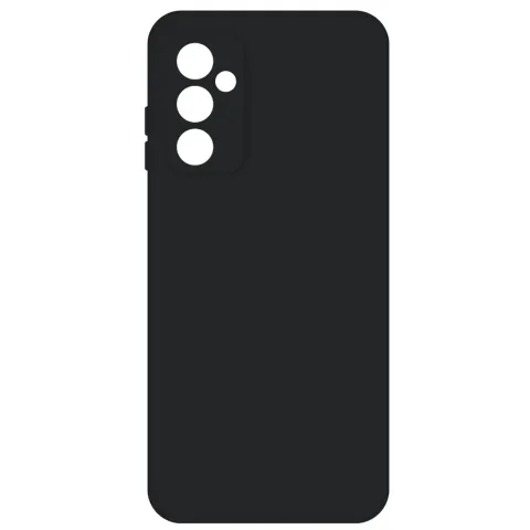 Чохол до мобільного телефона Intaleo SoftShell Samsung Galaxy A24 Black (1283126576072)
