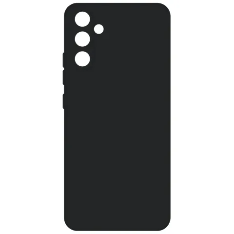 Чохол до мобільного телефона Intaleo SoftShell Samsung Galaxy A34 5G Black (1283126567087)