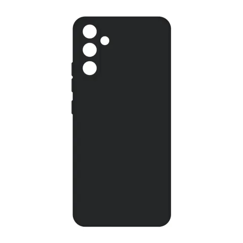 Чохол до мобільного телефона Intaleo SoftShell Samsung Galaxy A37 Black (1283126635274)