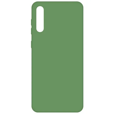 Чохол до мобільного телефона Intaleo SoftShell Samsung Galaxy A50 Green (1283126562853)