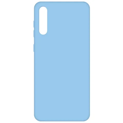 Чохол до мобільного телефона Intaleo SoftShell Samsung Galaxy A50 Light Blue (1283126568039)