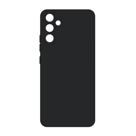 Чохол до мобільного телефона Intaleo SoftShell Samsung Galaxy A56 Black (1283126618925)