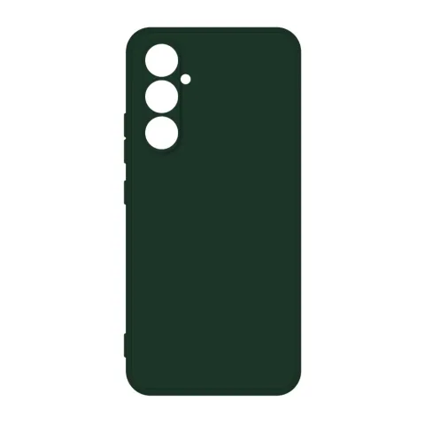 Чохол до мобільного телефона Intaleo SoftShell Samsung Galaxy A56 Dark Green (1283126618888)