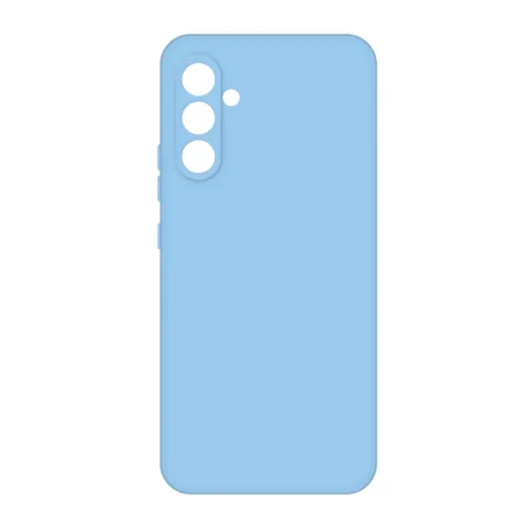 Чохол до мобільного телефона Intaleo SoftShell Samsung Galaxy A56 Light Blue (1283126618864)
