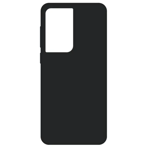 Чохол до мобільного телефона Intaleo SoftShell Samsung Galaxy S21 Ultra Black (1283126563607)