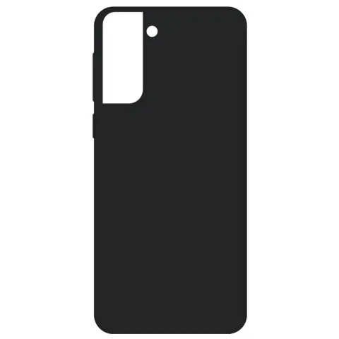 Чохол до мобільного телефона Intaleo SoftShell Samsung S21 Black (1283126526275)