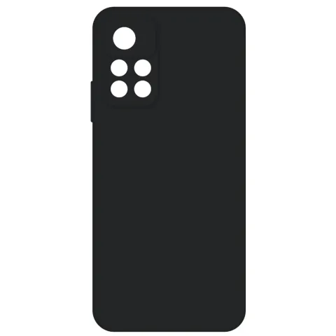 Чохол до мобільного телефона Intaleo SoftShell Xiaomi Poco M4 Pro 5G Black (1283126558160)