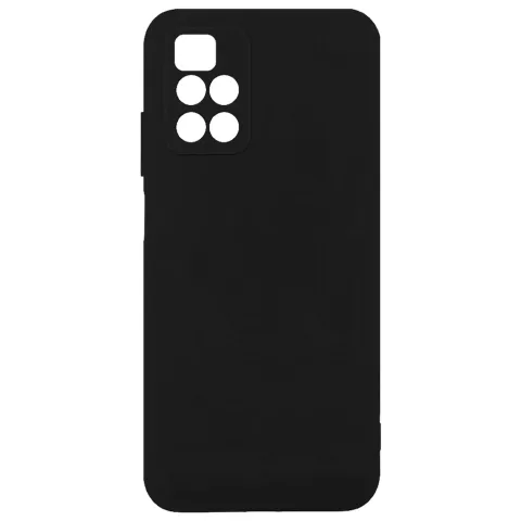Чохол до мобільного телефона Intaleo SoftShell Xiaomi Redmi 10 Black (1283126534171)