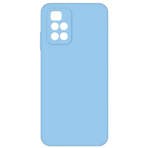 Чохол до мобільного телефона Intaleo SoftShell Xiaomi Redmi 10 Light Blue (1283126568244)