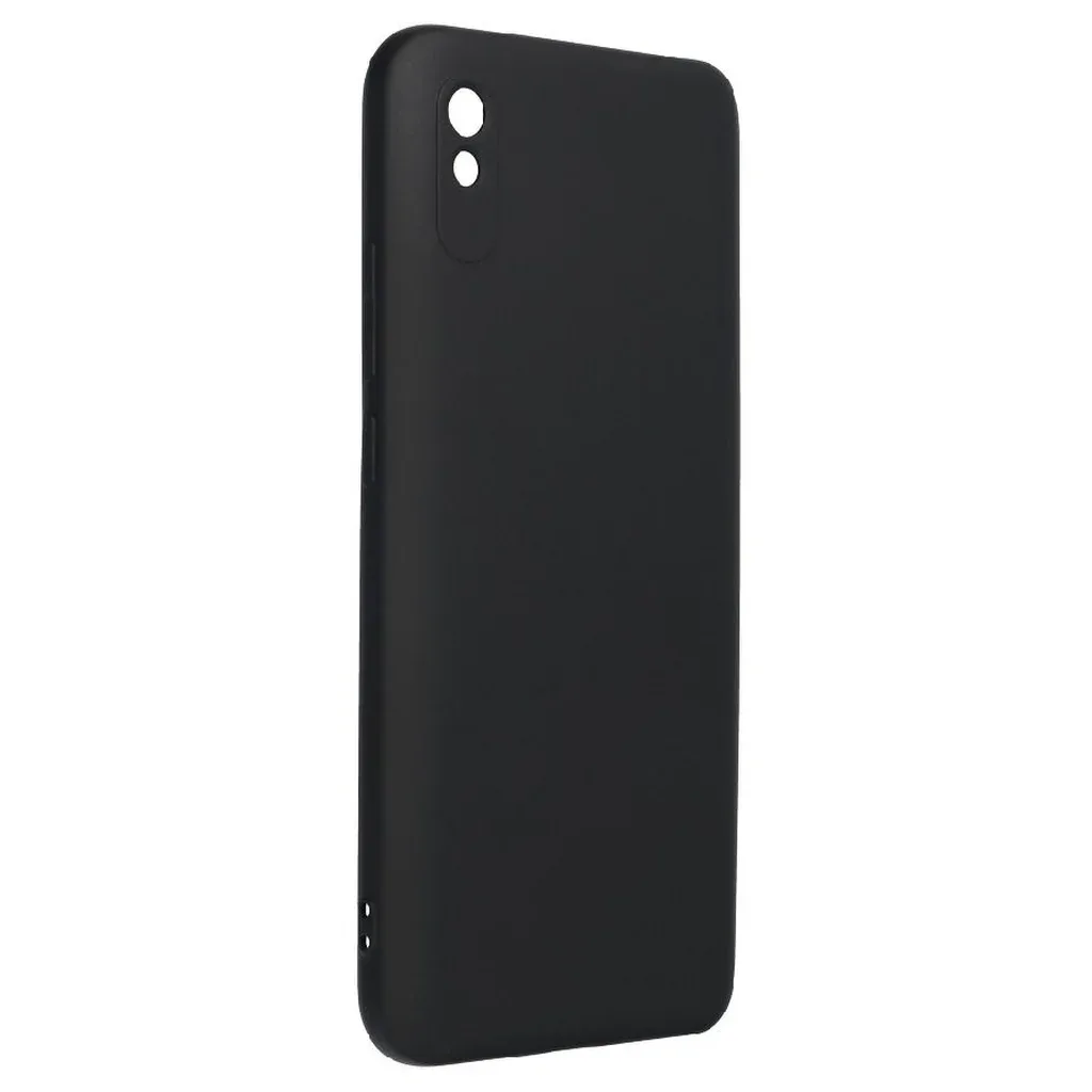 Чохол до мобільного телефона Intaleo SoftShell Xiaomi Redmi 9A Black (1283126529870)