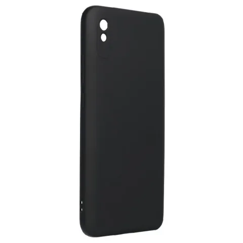 Чохол до мобільного телефона Intaleo SoftShell Xiaomi Redmi 9A Black (1283126529870)