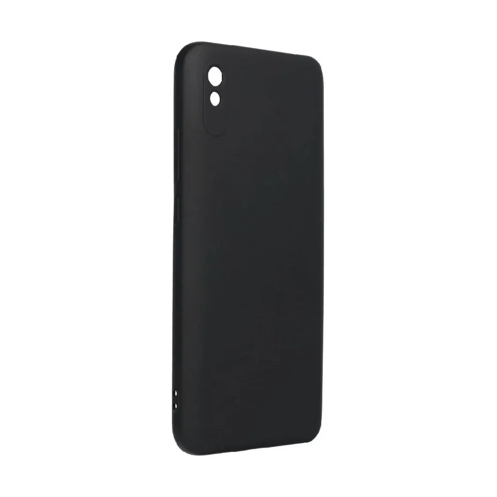 Чохол до мобільного телефона Intaleo SoftShell Xiaomi Redmi 9A Black (1283126554292)