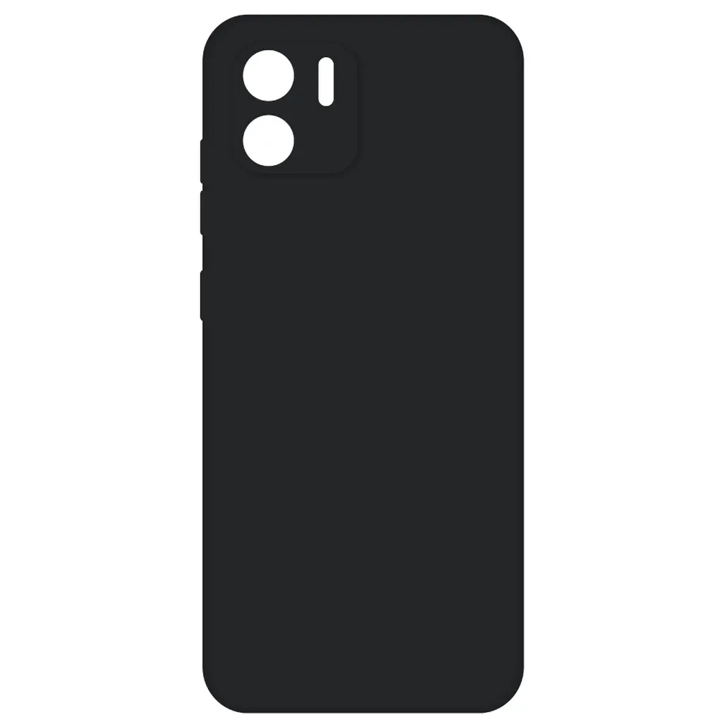 Чохол до мобільного телефона Intaleo SoftShell Xiaomi Redmi A1 Black (1283126567117)