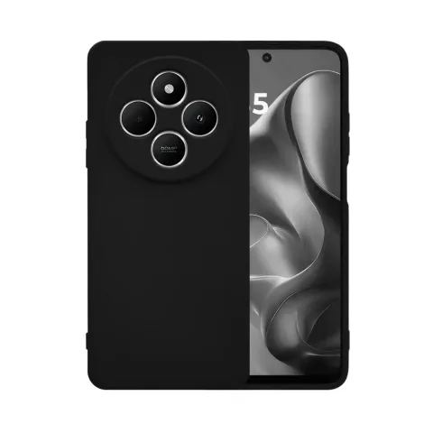 Чохол до мобільного телефона Intaleo SoftShell Xiaomi Redmi A4 Black (1283126632464)