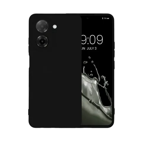 Чохол до мобільного телефона Intaleo SoftShell Xiaomi Redmi A5 Black (1283126631320)