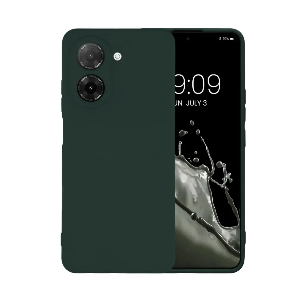 Чохол до мобільного телефона Intaleo SoftShell Xiaomi Redmi A5 Dark Green (1283126631306)