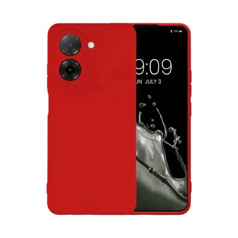 Чохол до мобільного телефона Intaleo SoftShell Xiaomi Redmi A5 Red (1283126631313)