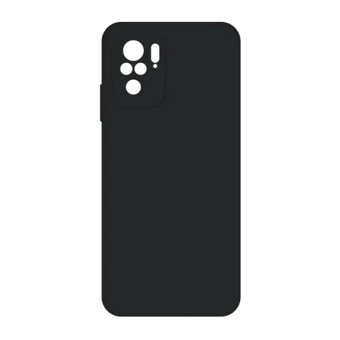 Чохол до мобільного телефона Intaleo SoftShell Xiaomi Redmi Note 10 4G Black (1283126619700)
