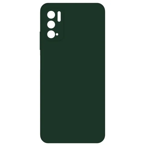 Чохол до мобільного телефона Intaleo SoftShell Xiaomi Redmi Note 10 5G Dark Green (1283126586200)
