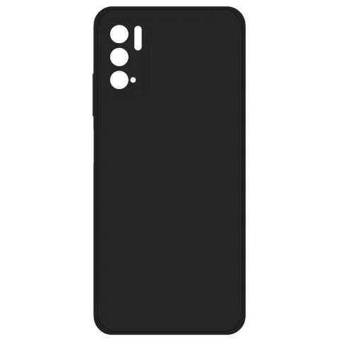 Чохол до мобільного телефона Intaleo SoftShell Xiaomi Redmi Note 10 5G/Poco M3 Pro/Poco M3 Pro 5G Black (1283126534270)
