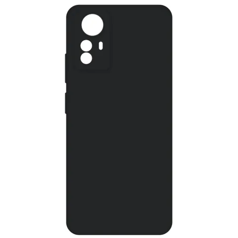 Чохол до мобільного телефона Intaleo SoftShell Xiaomi Redmi Note 12S Black (1283126586286)